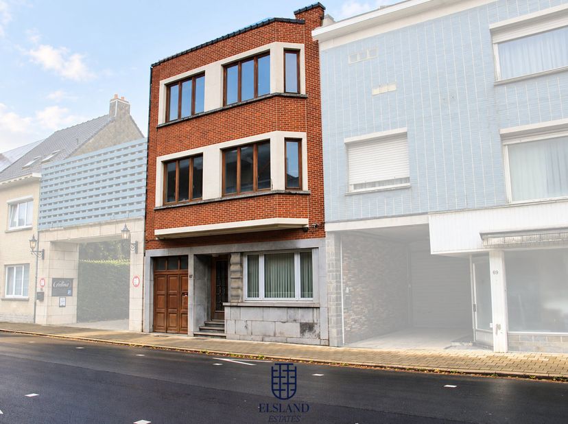 Huis te koop in Lauwestraat 67,
                    8560 Wevelgem