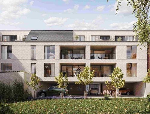                                         Penthouse à vendre à Wondelgem, € 465.000
