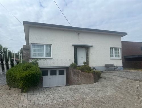                                         Eengezinswoning te koop in Sint-Lambrechts-Herk, € 450.000
