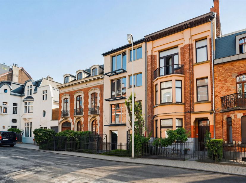 Appartement te koop
                    in 1030 Schaarbeek