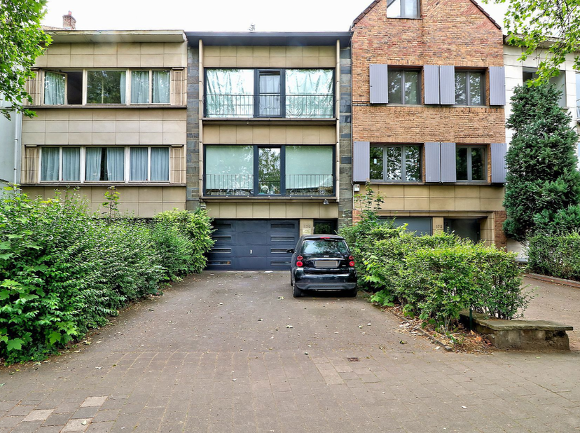 Appartement à louer à Boulevard du Souverain 170,
                    1160 Auderghem