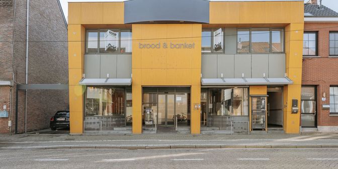 Bedrijfsvastgoed te koop in Jozef Reusenslei 36, 2150 Borsbeek