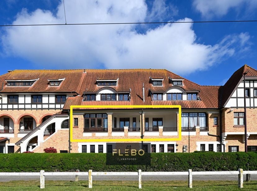 Appartement te koop in Van Eycklaan 13 bus 0103,
                    8420 Klemskerke