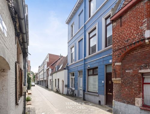                                         Appartementsgebouw te koop in Gent, € 525.000
