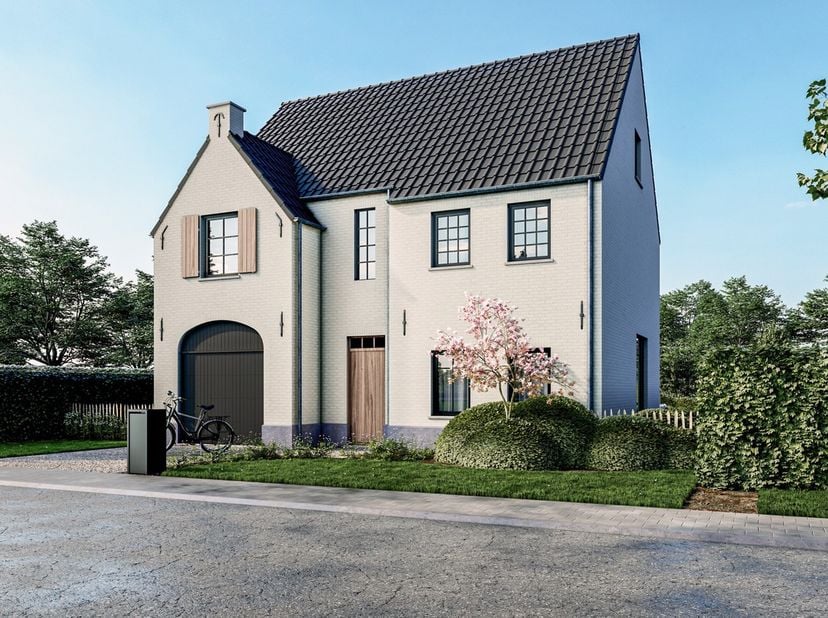 Maison à vendre
                    à 3520 Zonhoven