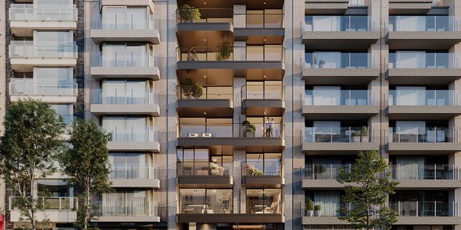Appartement te koop in Zeelaan, 8660 De Panne