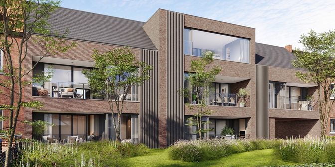 Appartement à vendre à Hasseltsesteenweg 58, 3800 Sint-Truiden