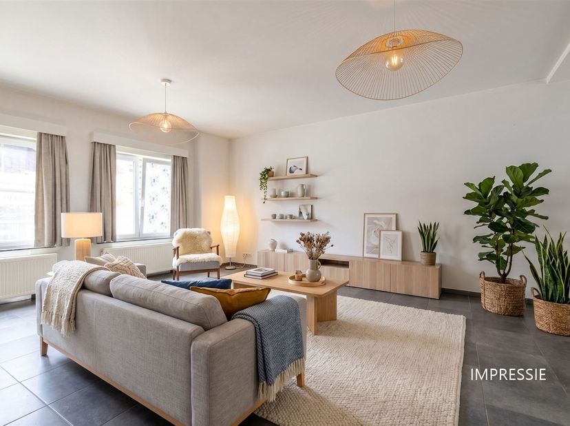 Appartement à vendre
                    à 3500 Hasselt