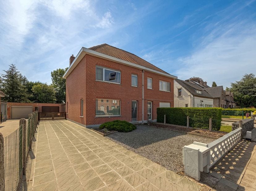 Maison à vendre
                    à 9100 Sint-Niklaas