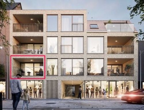                                         Appartement te koop in Tielt, € 358.400
