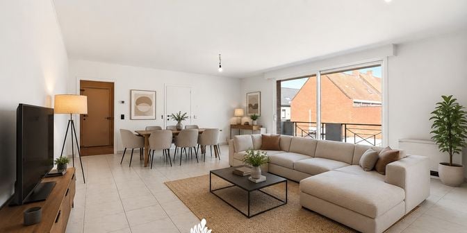 Appartement te koop in Oude Stationstraat 46 bus 1, 8700 Tielt
