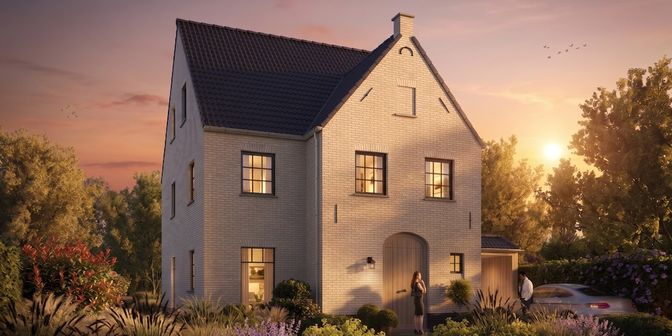 Huis te koop in Sint-Eloois-Winkelsestraat 38 bus H, 8800 Roeselare