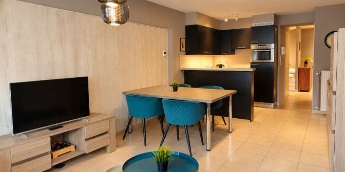 Appartement à louer à Strandlaan 335A boîte 301, 8670 Sint-Idesbald