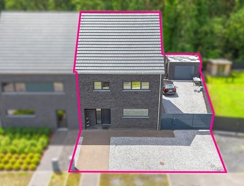                                         Woning te koop in Genk, € 499.000
