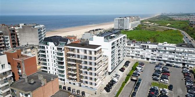 Appartement te koop in René Mouchottestraat 28 bus 0601, 8430 Middelkerke