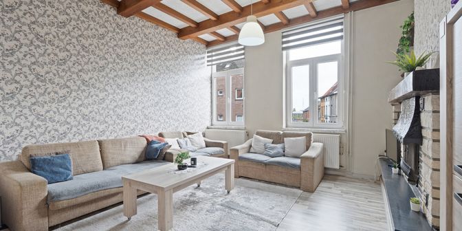 Maison à vendre à Muidepoort 43, 9000 Gent