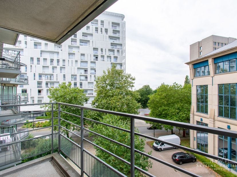 Appartement te huur in Rue de Genève 9,
                    1140 Evere