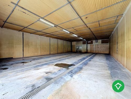                                         Opslagplaats te huur in Hooglede, € 695
