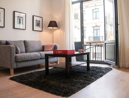                                         Appartement à louer à Saint-Gilles, € 1.350
