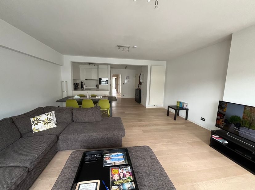 Appartement à louer à Hertstraat 24 boîte 07.01,
                    8400 Oostende