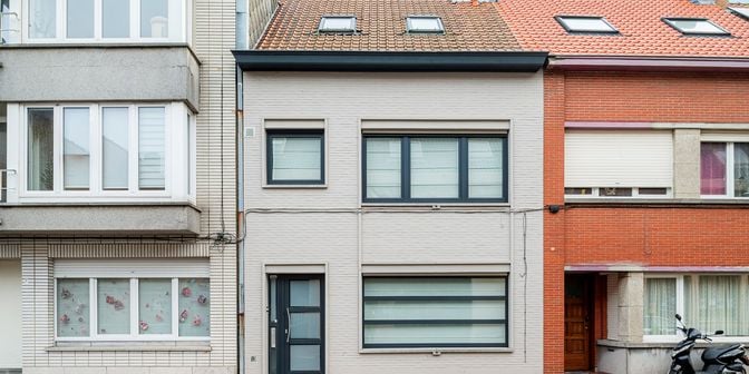 Huis te koop in De Vrièrestraat 33, 8301 Heist