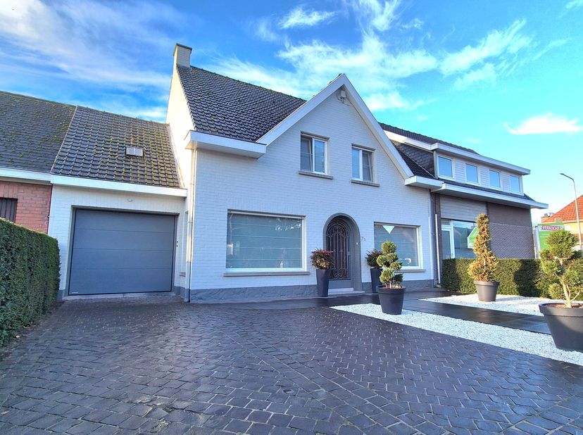 Maison à vendre
                    à 8870 Izegem