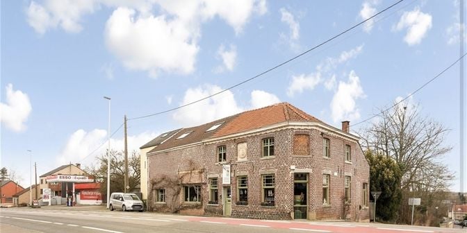 Huis te koop in Brusselsesteenweg 306, 3020 Herent