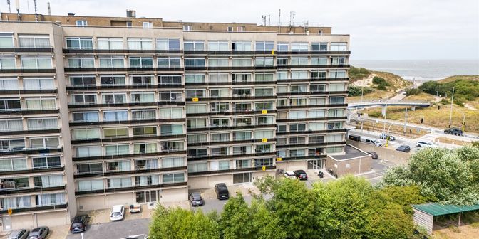 Appartement te koop in Kapelstraat 64 bus 503, 8450 Bredene
