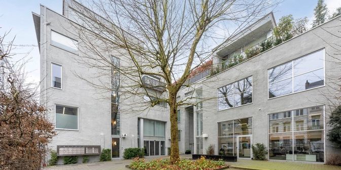 Bedrijfsvastgoed te huur in Lamorinièrestraat 33 bus 102, 2018 Antwerpen