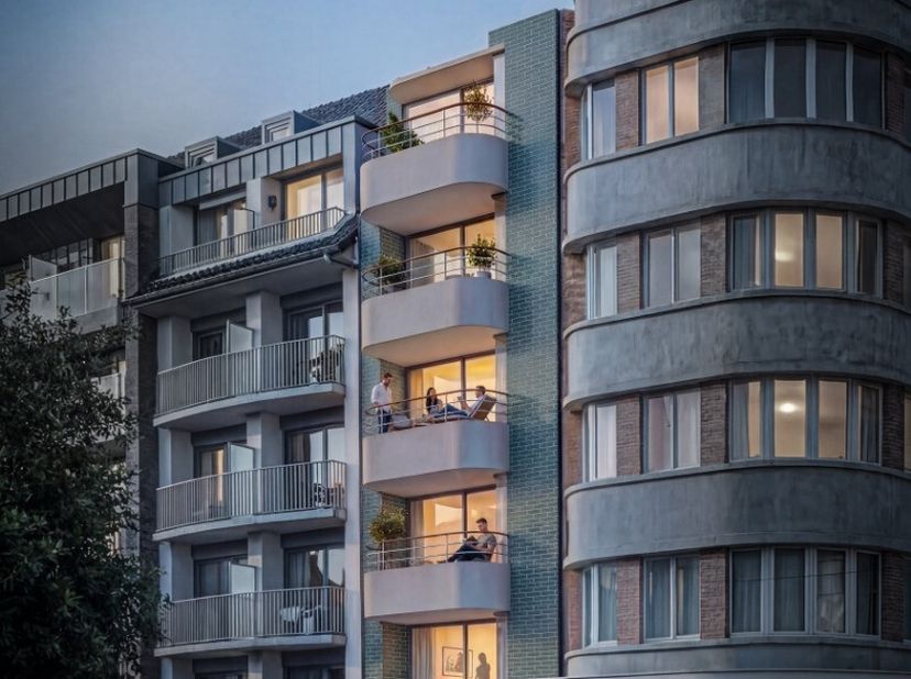 Résidence PAUILLAC : Appartement 2 chambres avec terrasse Découvrez ce magnifique appartement 2 chambres avec terrasse, situé au 2e étage de la Réside