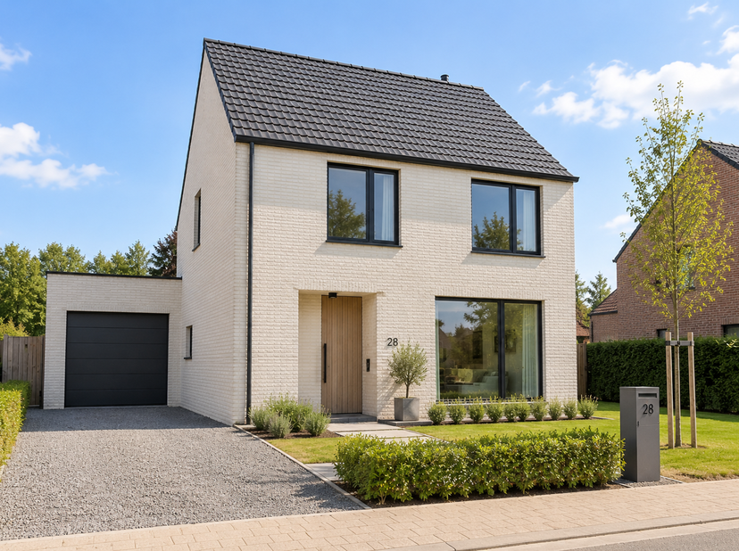 Huis te koop in ,
                    8740 Pittem