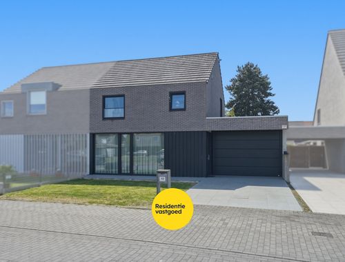                                         Woning te koop in Zandvoorde, € 429.000
