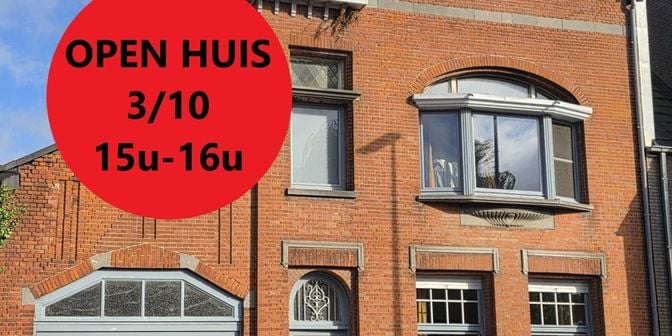 Maison à vendre à Geluwestraat 86, 8940 Wervik