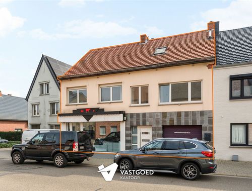                                         Bâtiment commercial à vendre à Balen, € 349.000
