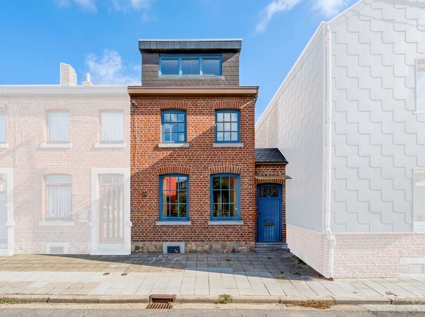 Huis te koop in Rue Principale 93,
                    4000 Rocourt