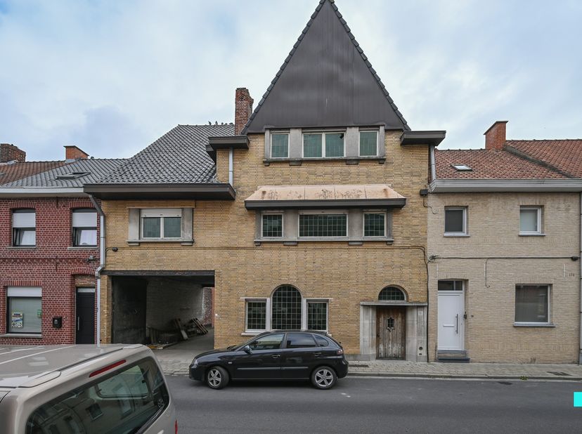 Maison à vendre
                    à 8870 Izegem