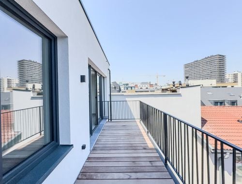                                         Appartement te koop in Brussel, € 480.000
