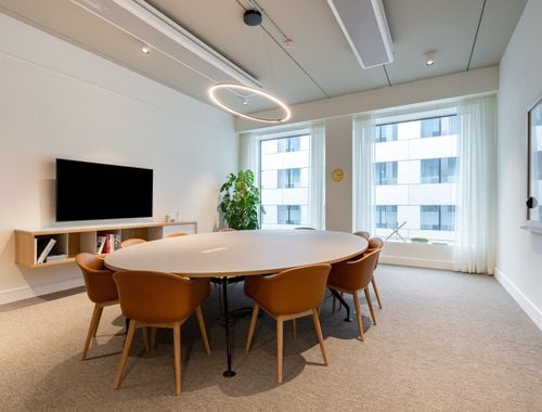                                         Bureaux à louer à Berchem, € 1.759
