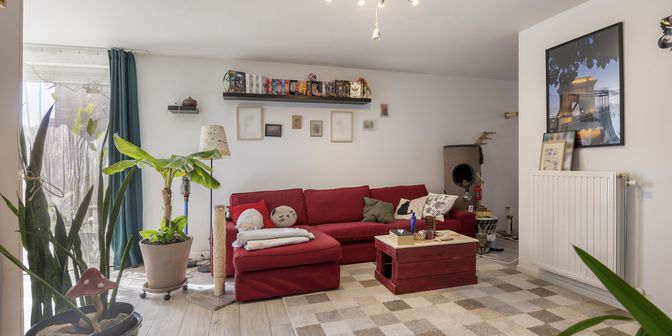 Appartement à vendre à Kortestraat 14 boîte 0.2, 1800 Vilvoorde