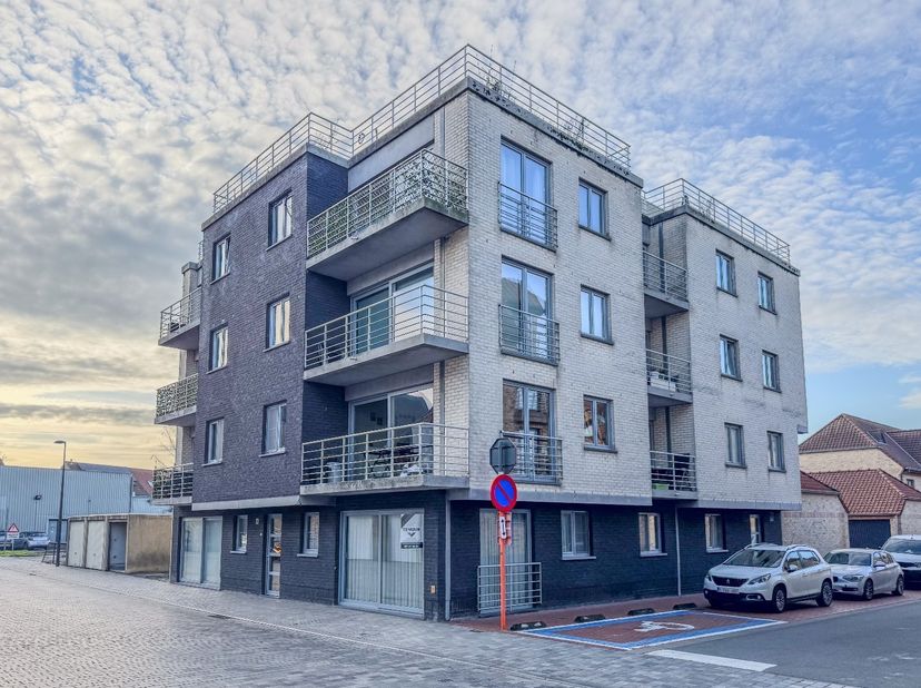 Appartement à louer
                    à 8600 Diksmuide