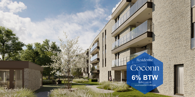 Appartement à vendre à Bochtlaan 40, 3600 Genk