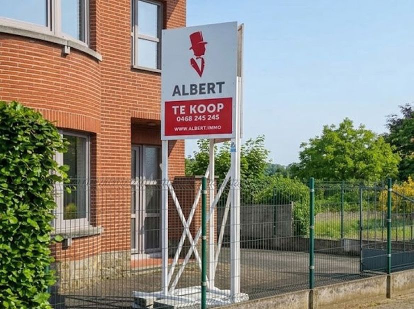 Maison à vendre à Heuvelstraat 74,
                    9500 Moerbeke