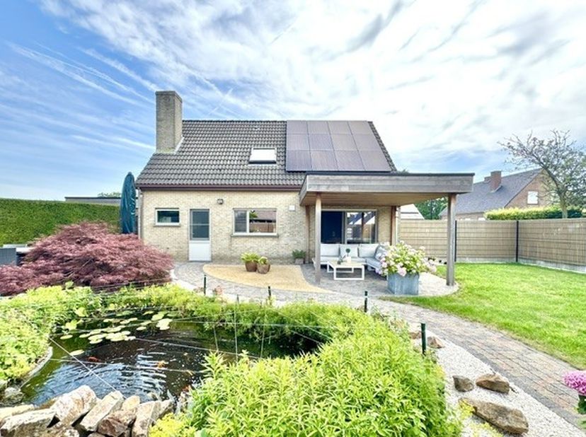 Maison à vendre
                    à 8790 Waregem