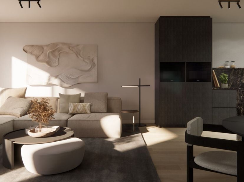 Découvrez cette spacieuse maison familiale à la Résidence IJzerpoort, une combinaison idéale de confort moderne et d'un emplacement de premier choix.