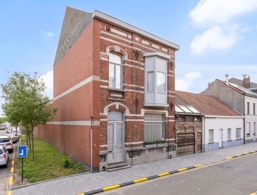                                         Woning te koop in Zelzate, € 498.000
