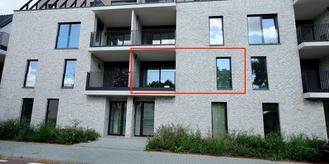 Appartement à louer à Grote Steenweg 59 boîte 9, 3440 Zoutleeuw