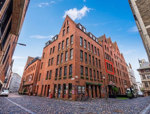                                         Appartement te koop in Antwerpen, € 285.000
