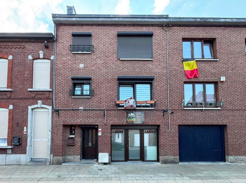 Maison à vendre à Rue de la Babotterie 78,
                    6001 Marcinelle