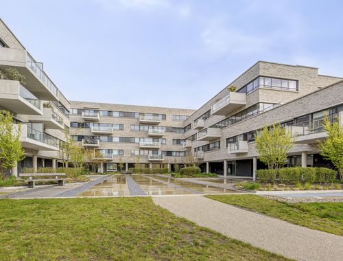                                         Gelijkvloers app. te koop in Edegem, € 279.000
