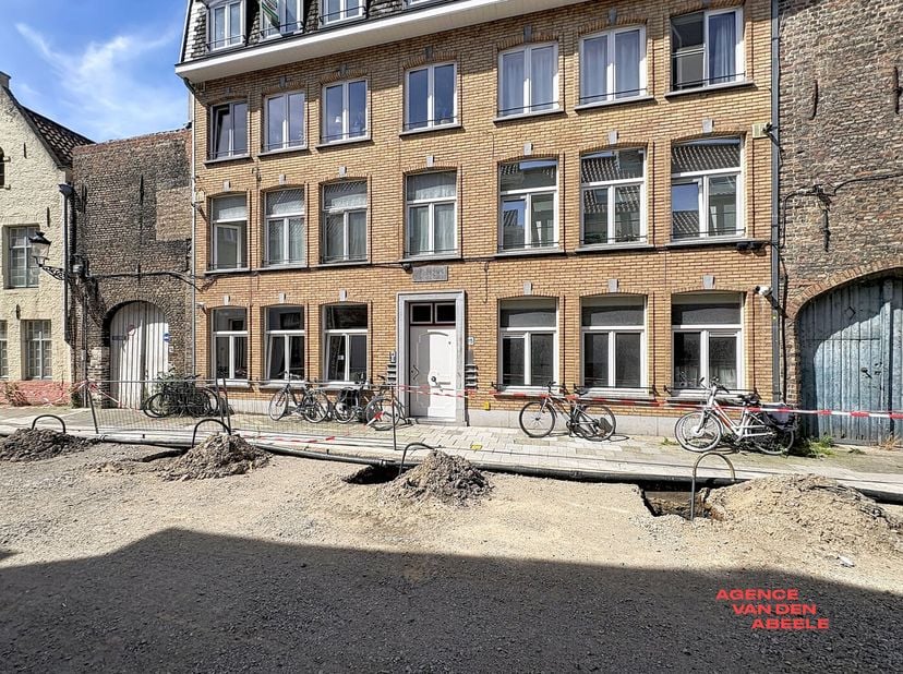 Appartement à louer
                    à 8000 Brugge